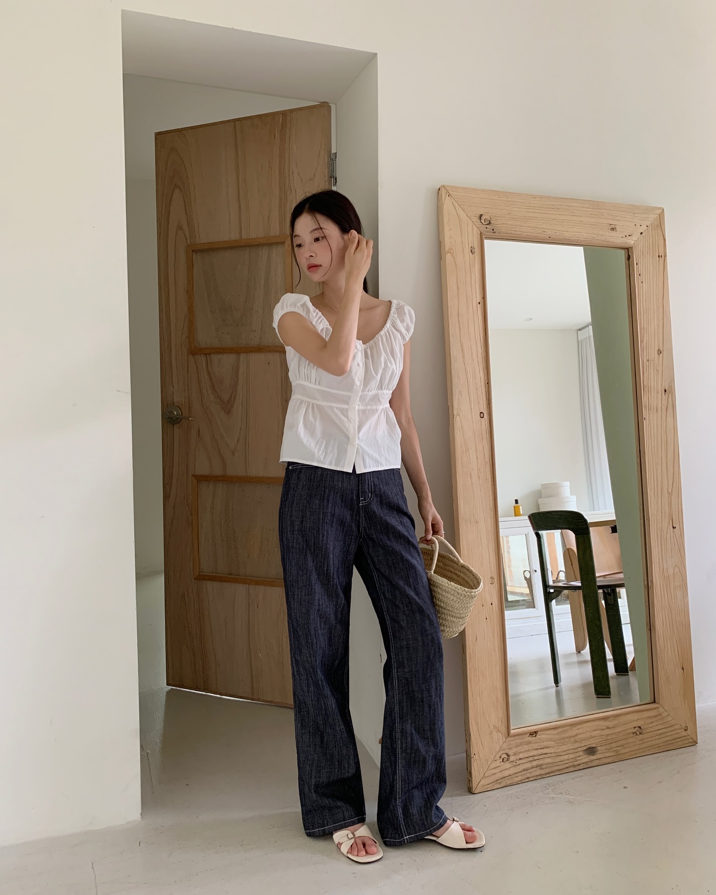 quần dài mùa hè 1