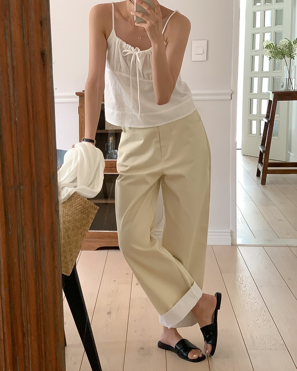 quần dài mùa hè 8