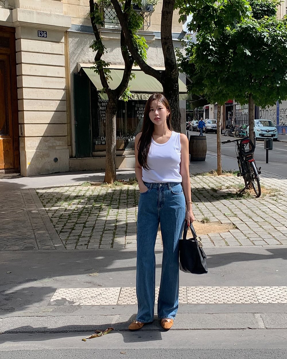 quần dài mùa hè 6