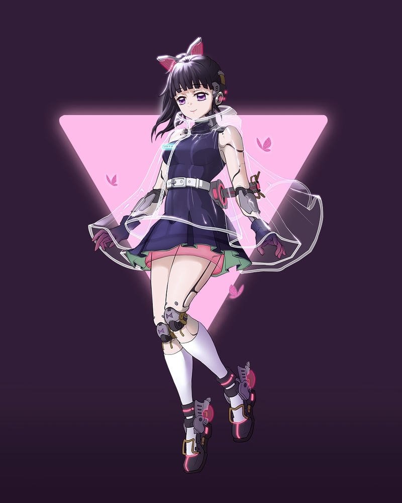 anime Kanao 9