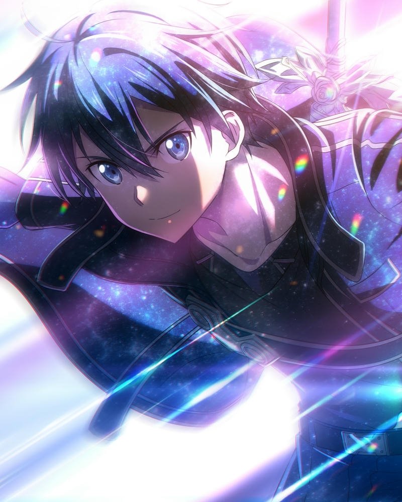 129+ Ảnh Anime Kirito Ngầu Lòi Khiến Fan Mê Mẩn