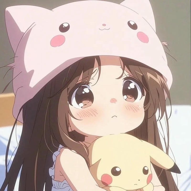 189+ Avatar Cute Nữ Anime Đốn Tim Mọi Ánh Nhìn