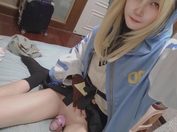 ảnh sex gay cosplay 4