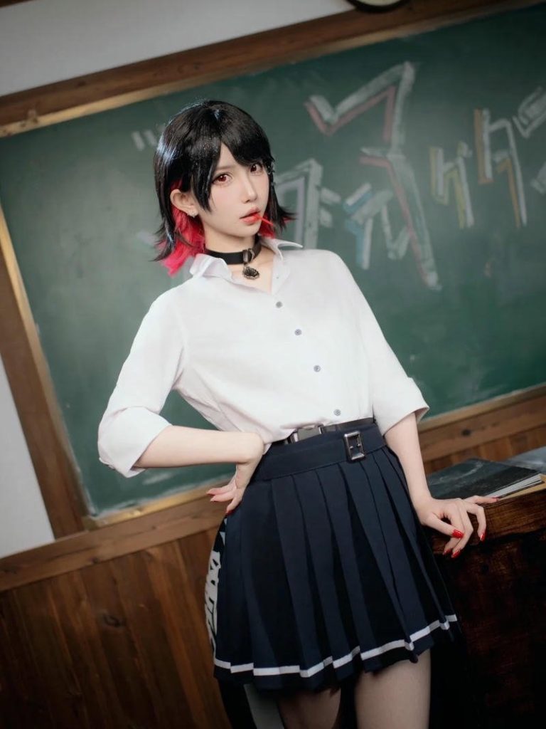 189+ Hình ảnh Cosplay Học Sinh Đẹp Ngây Thơ và Đáng Yêu Nhất
