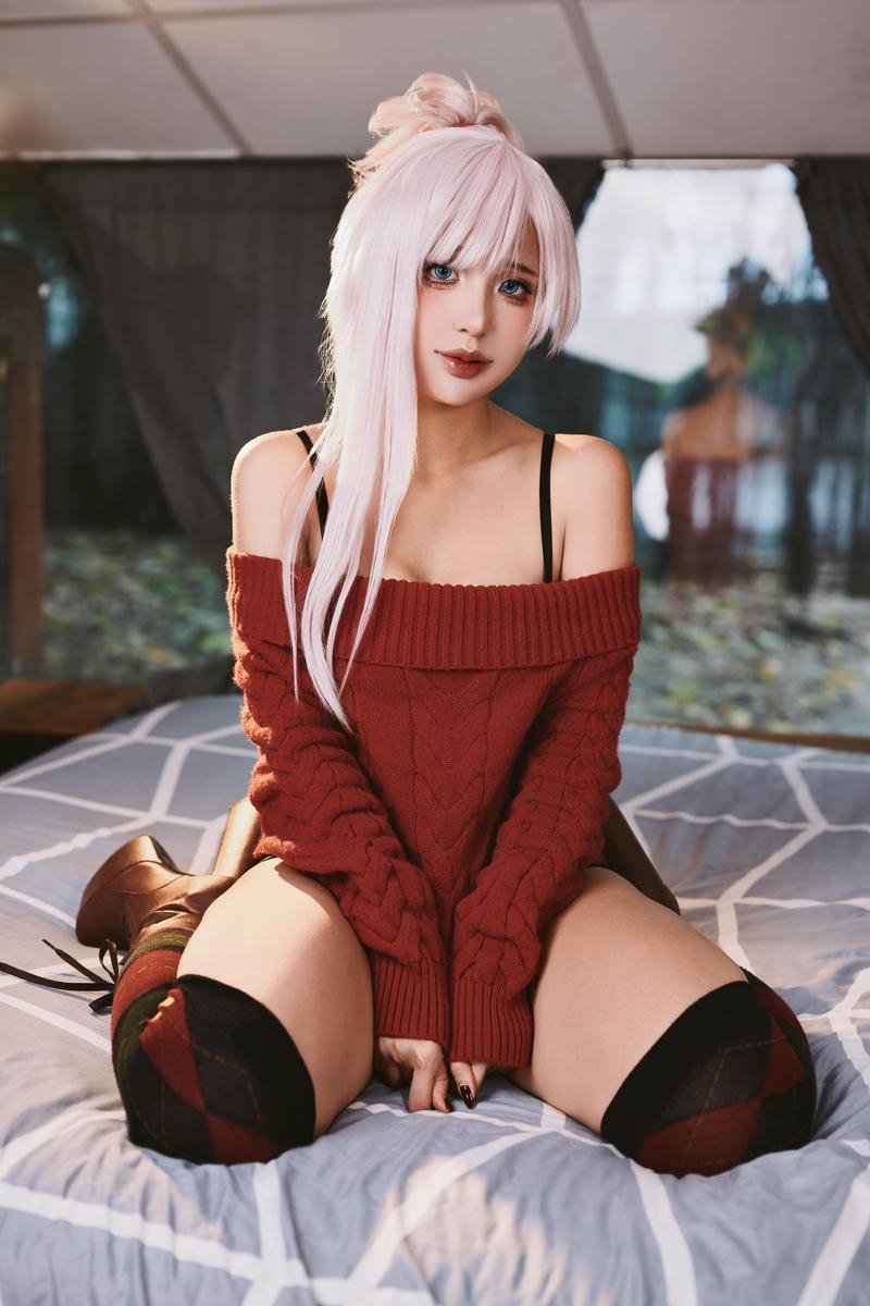 Ảnh Gái Xinh Cosplay Nhân Vật Anime 14