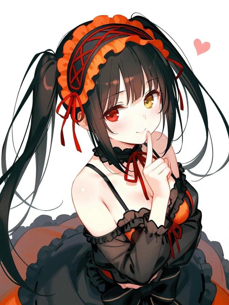 189+ Hình ảnh Kurumi anime đẹp lạnh lùng: Tuyển tập anime girl đầy cuốn hút