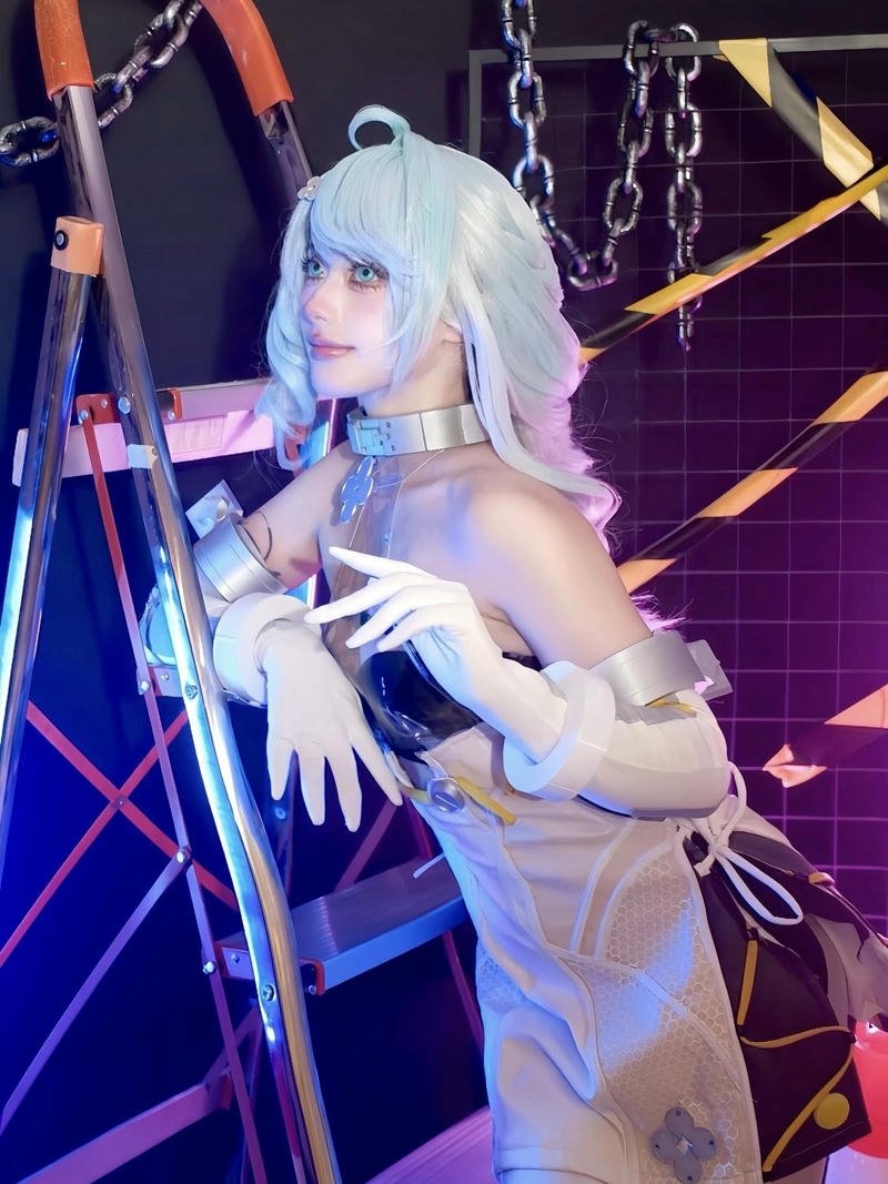 Nguyễn Thị Hà Vi Cosplay 7