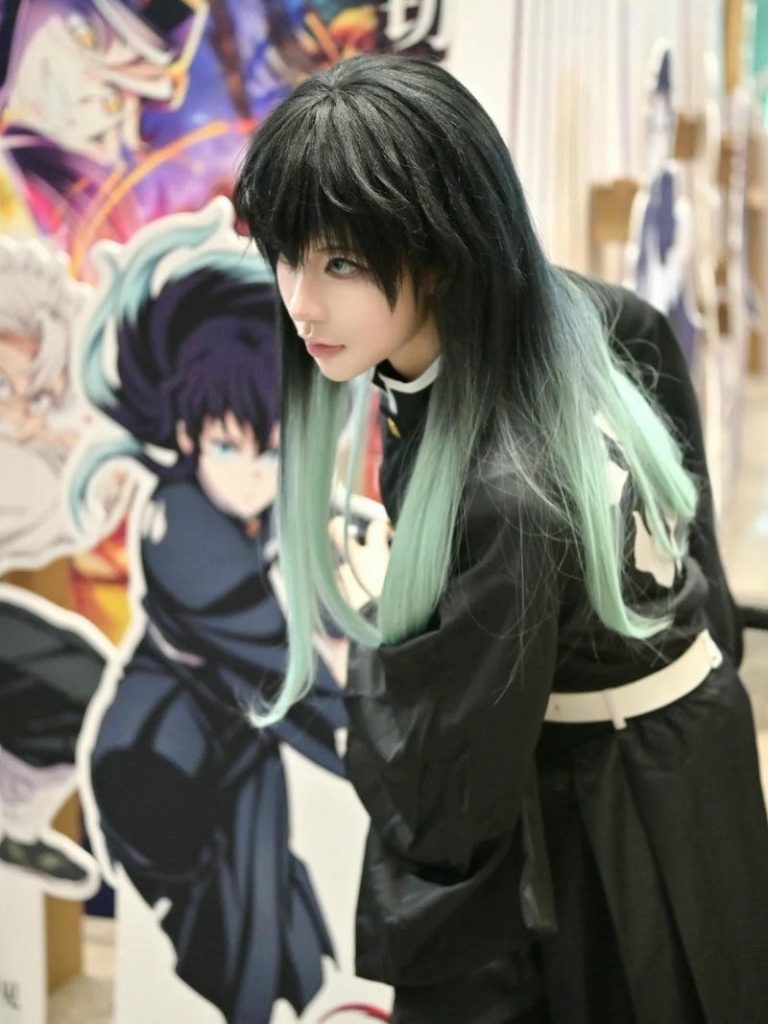 119+ Tuyệt Tác Hà Trụ Cosplay Đẹp Mê Ly Đốn Tim Fan