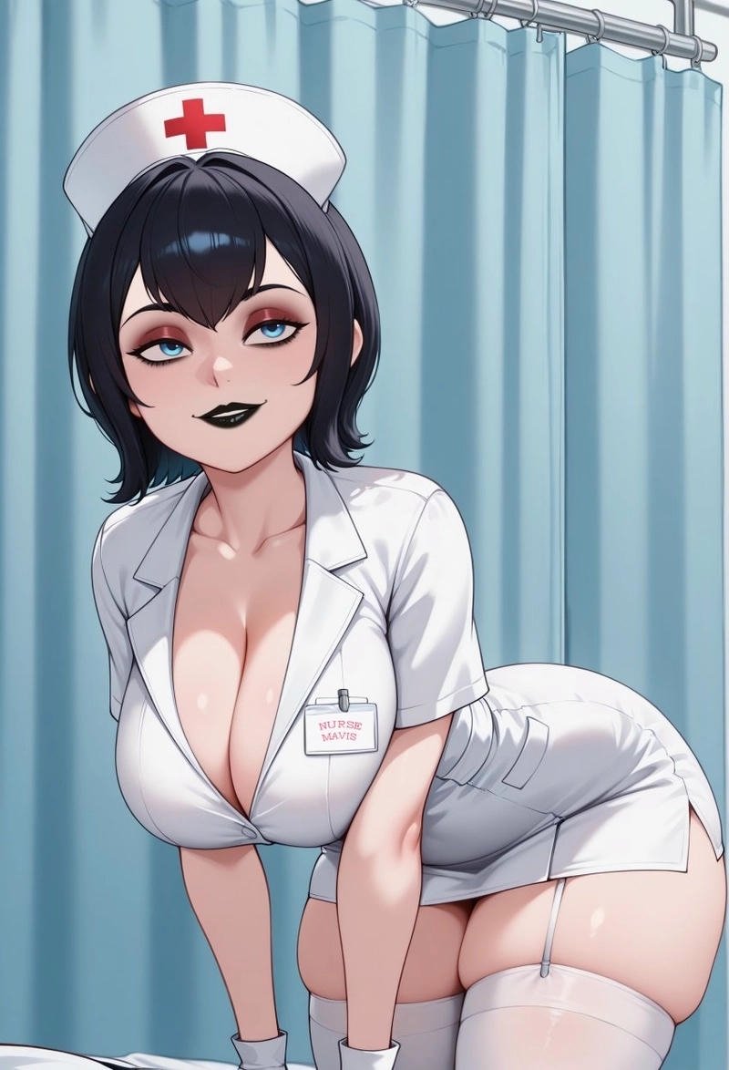ảnh Mavis hentai 13