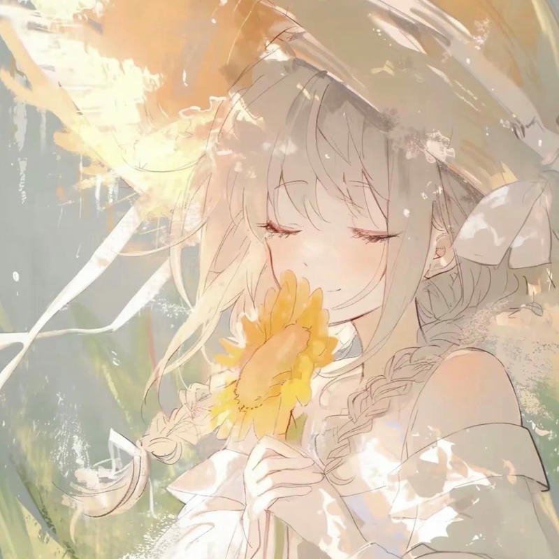 avatar cute nữ 25