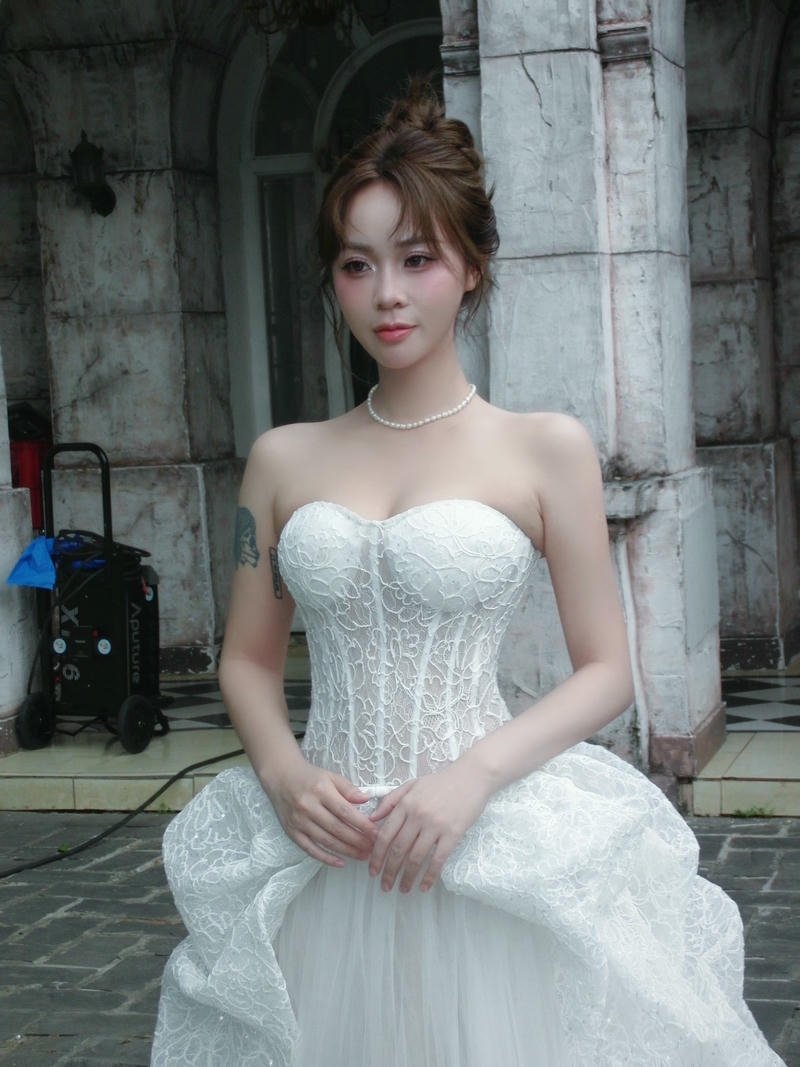 ảnh Misthy sexy 2