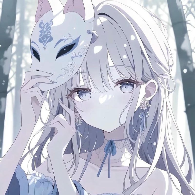 avatar cute nữ 27