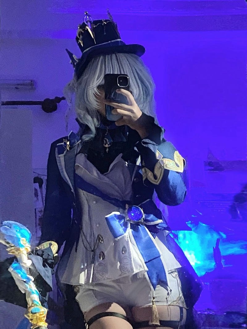 ảnh Mai Phương Cosplay 22