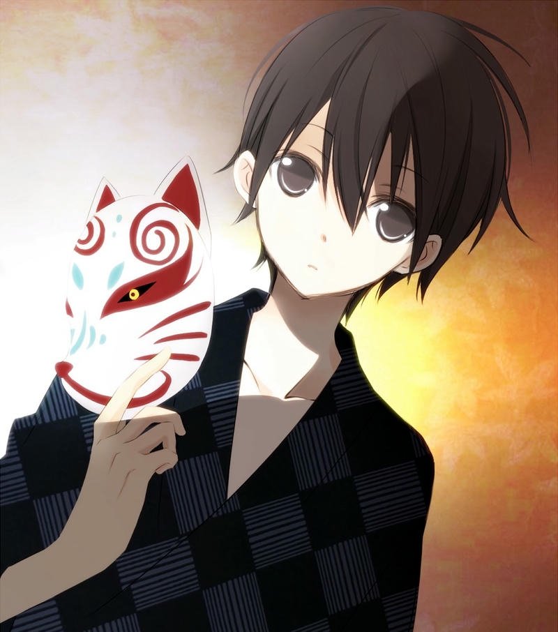 anime Kirito 28