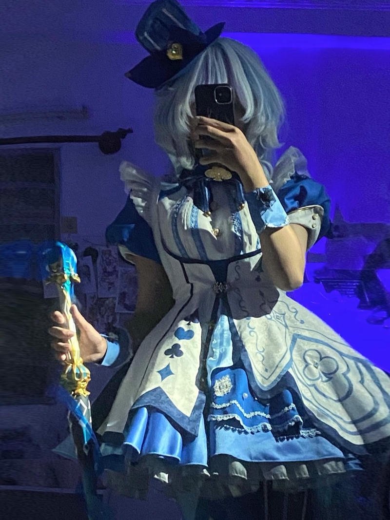 ảnh Mai Phương Cosplay 15