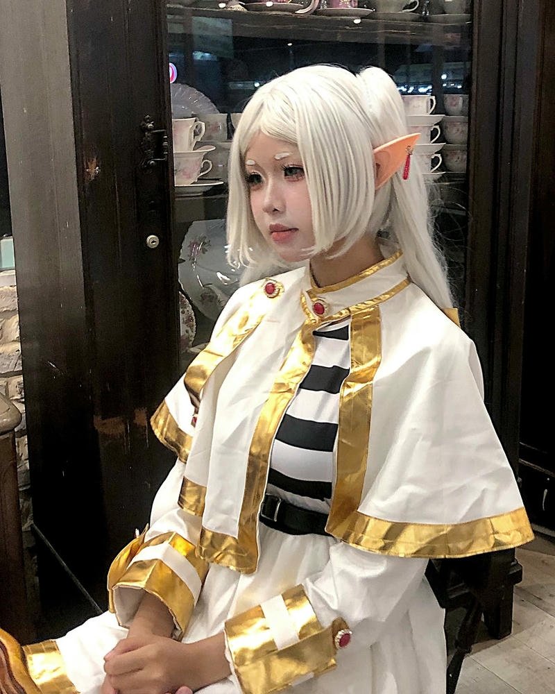 ảnh Mai Phương Cosplay 32