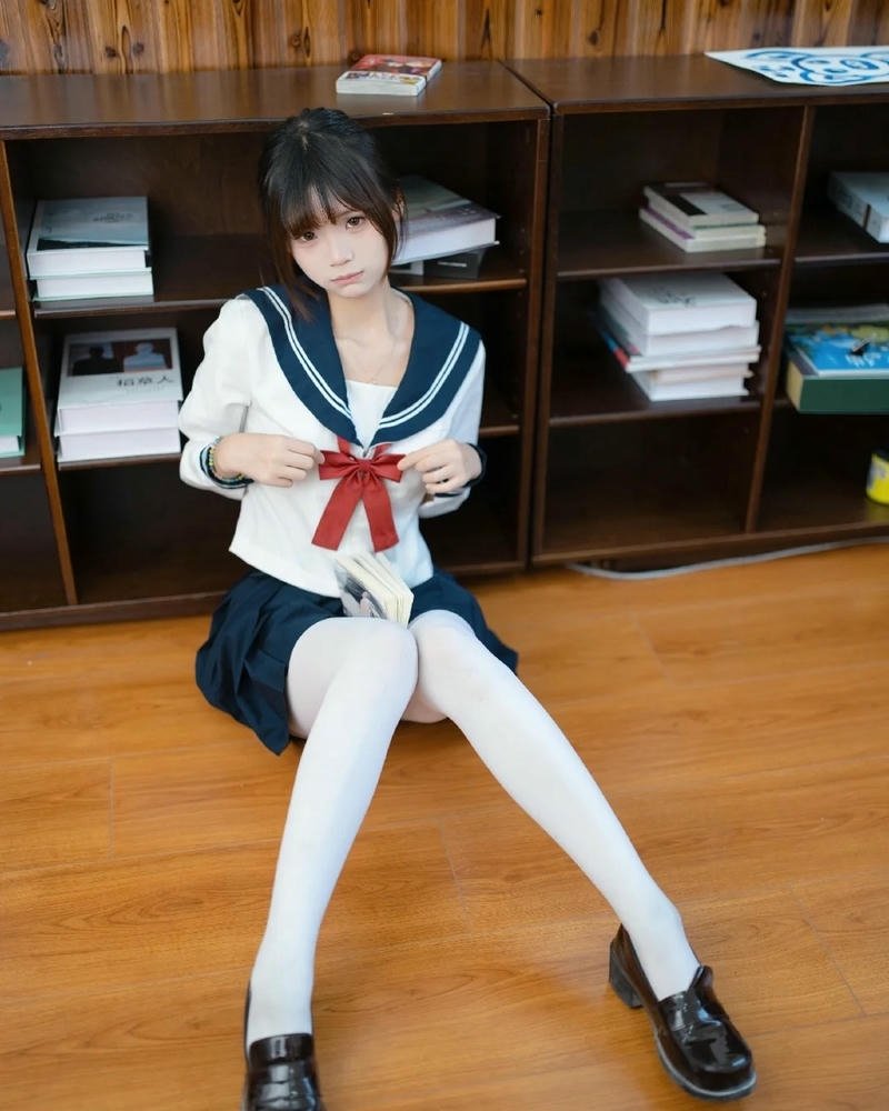 ảnh cosplay nữ sinh 18