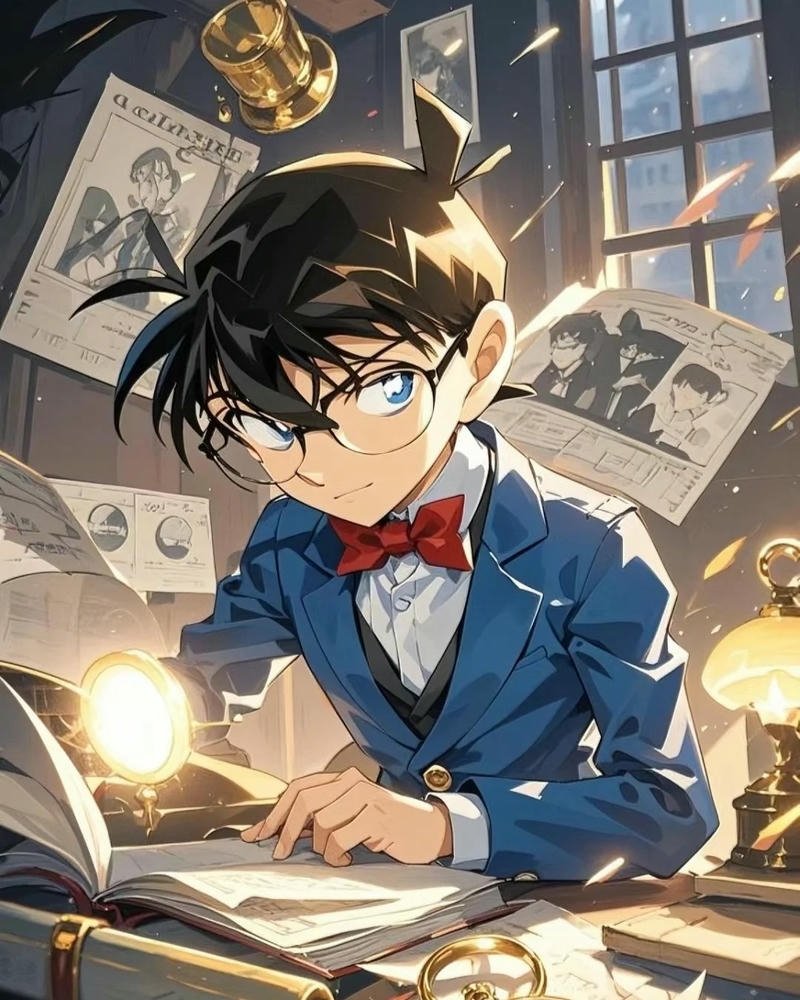 conan 12
