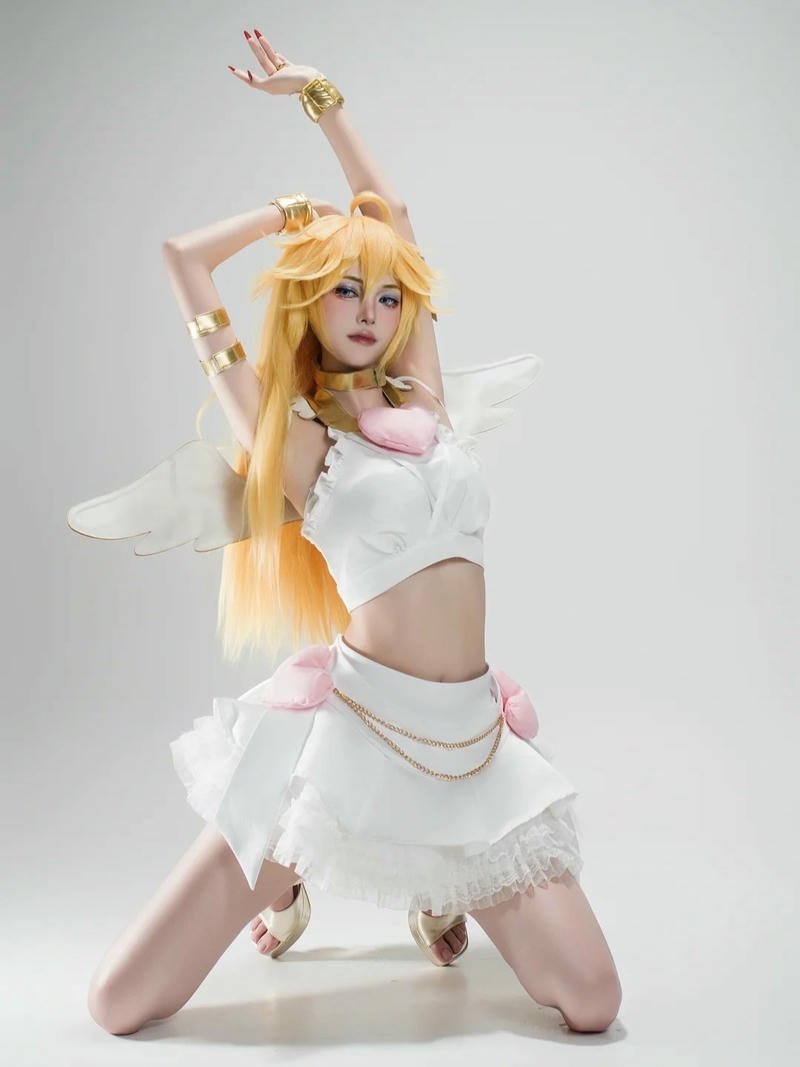 hình ảnh cosplay anime nữ 4