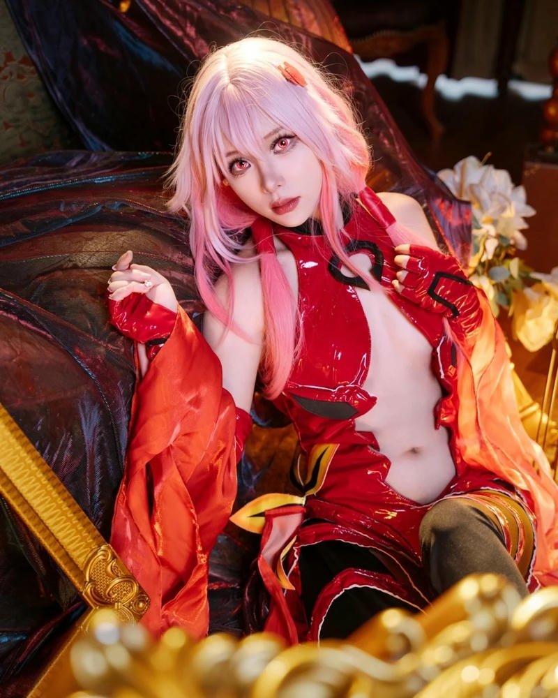 hình ảnh cosplay anime nữ 7