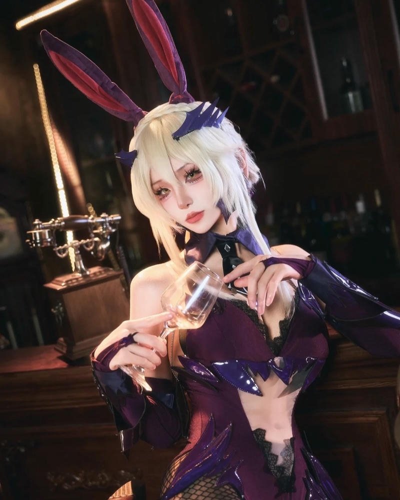 hình ảnh cosplay anime nữ 9