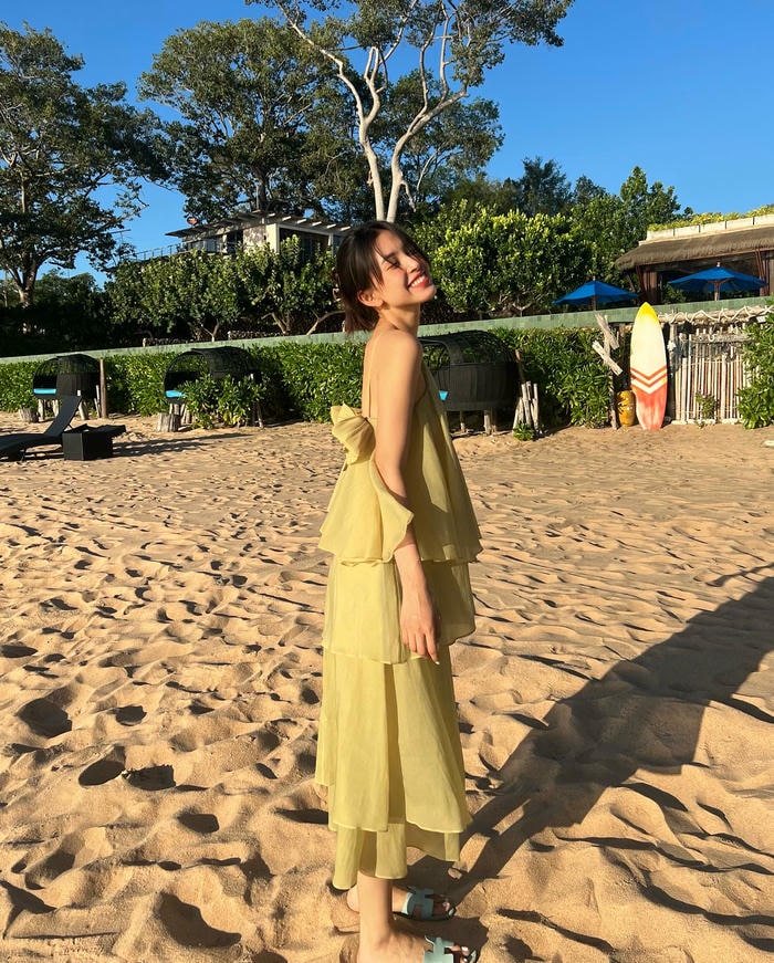 Tiểu Vy bikini 25