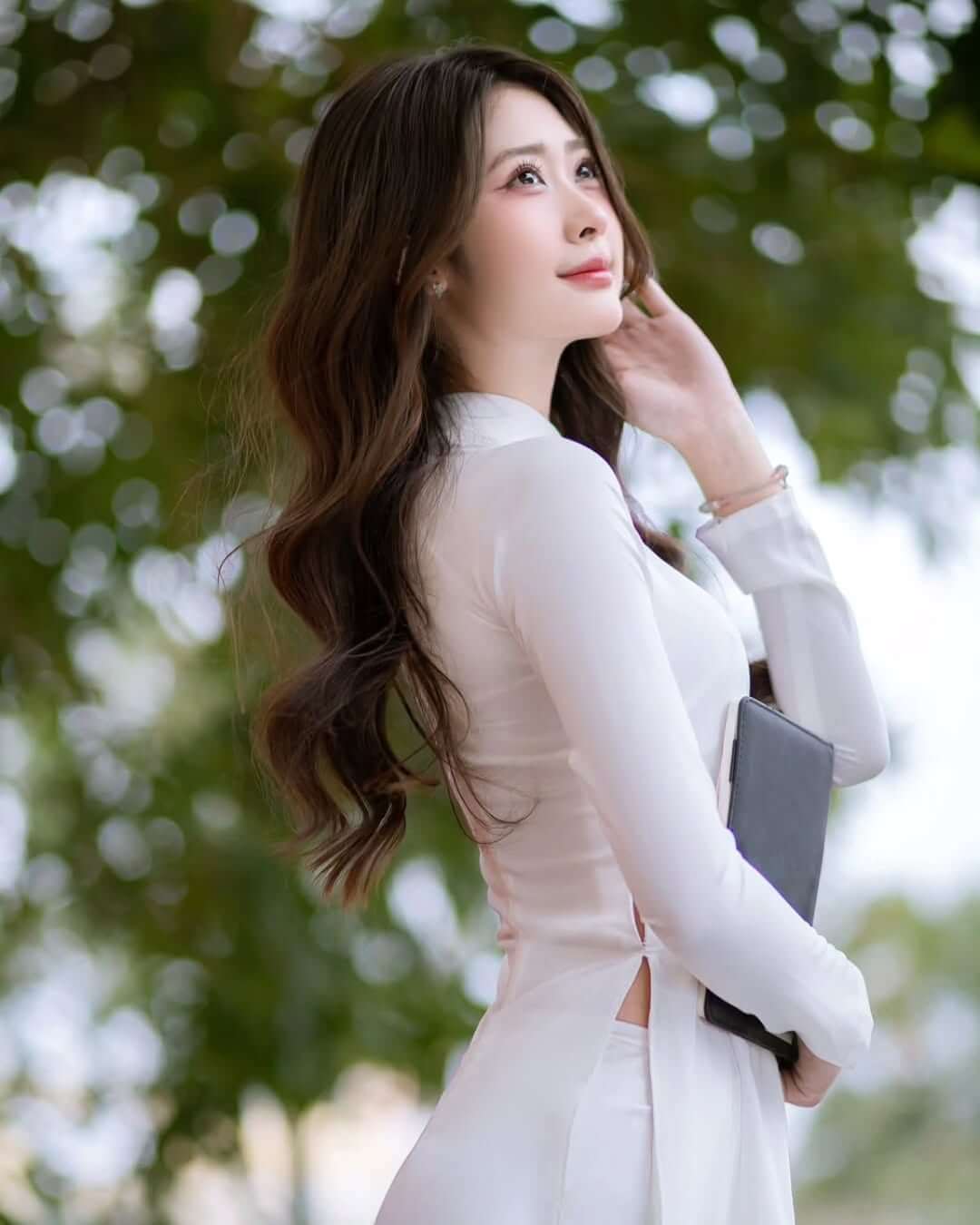nữ sinh áo dài 24