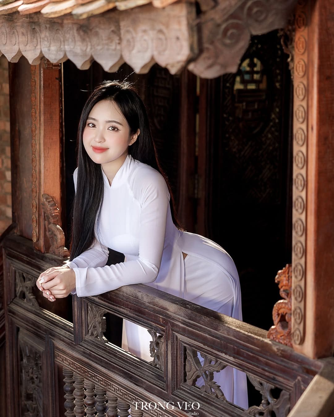 nữ sinh áo dài 36