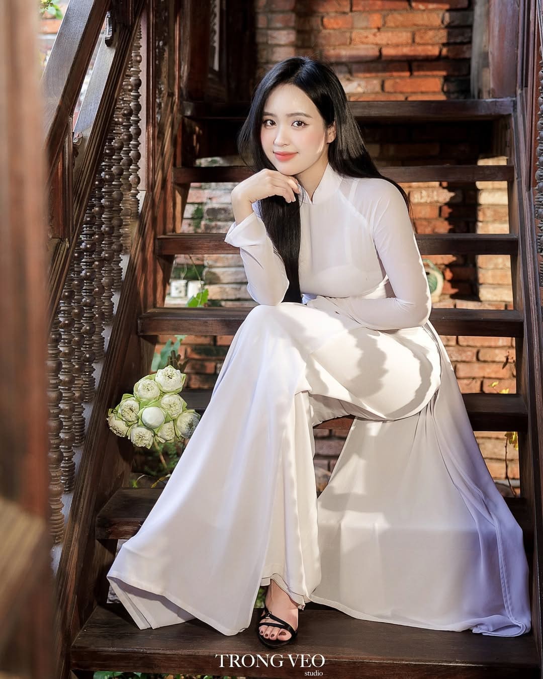 nữ sinh áo dài 37