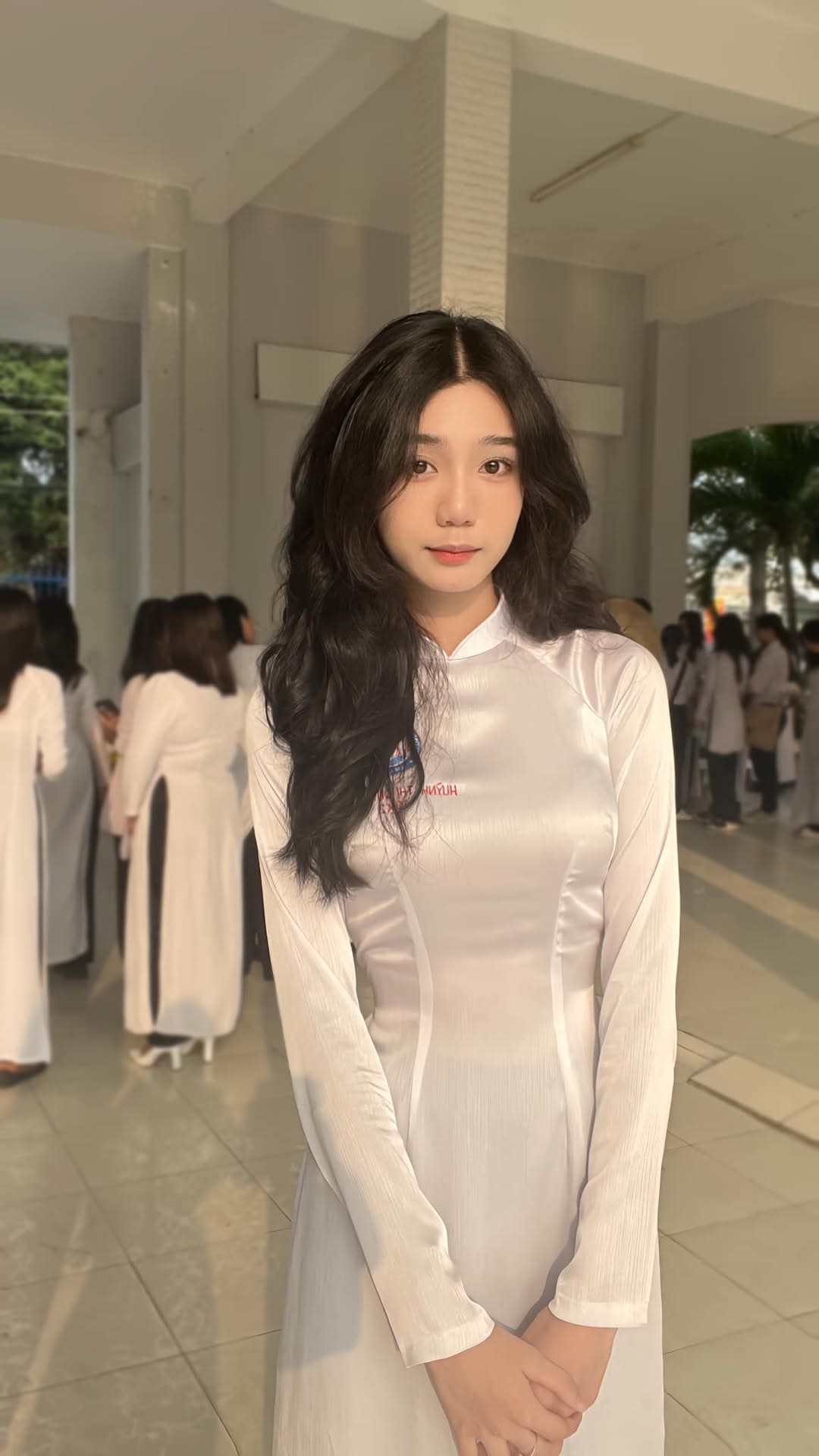 nữ sinh áo dài 55