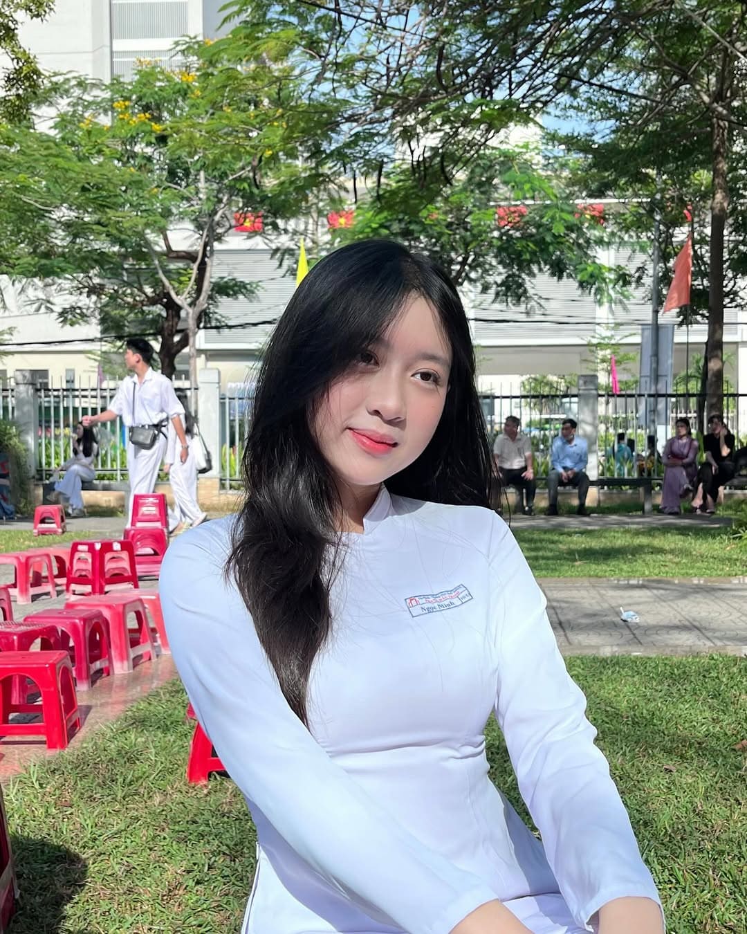 nữ sinh áo dài 52