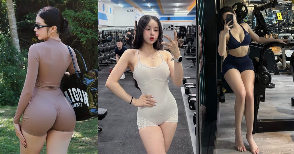 169+ Hình ảnh gái xinh tập gym khiến bạn không thể rời mắt