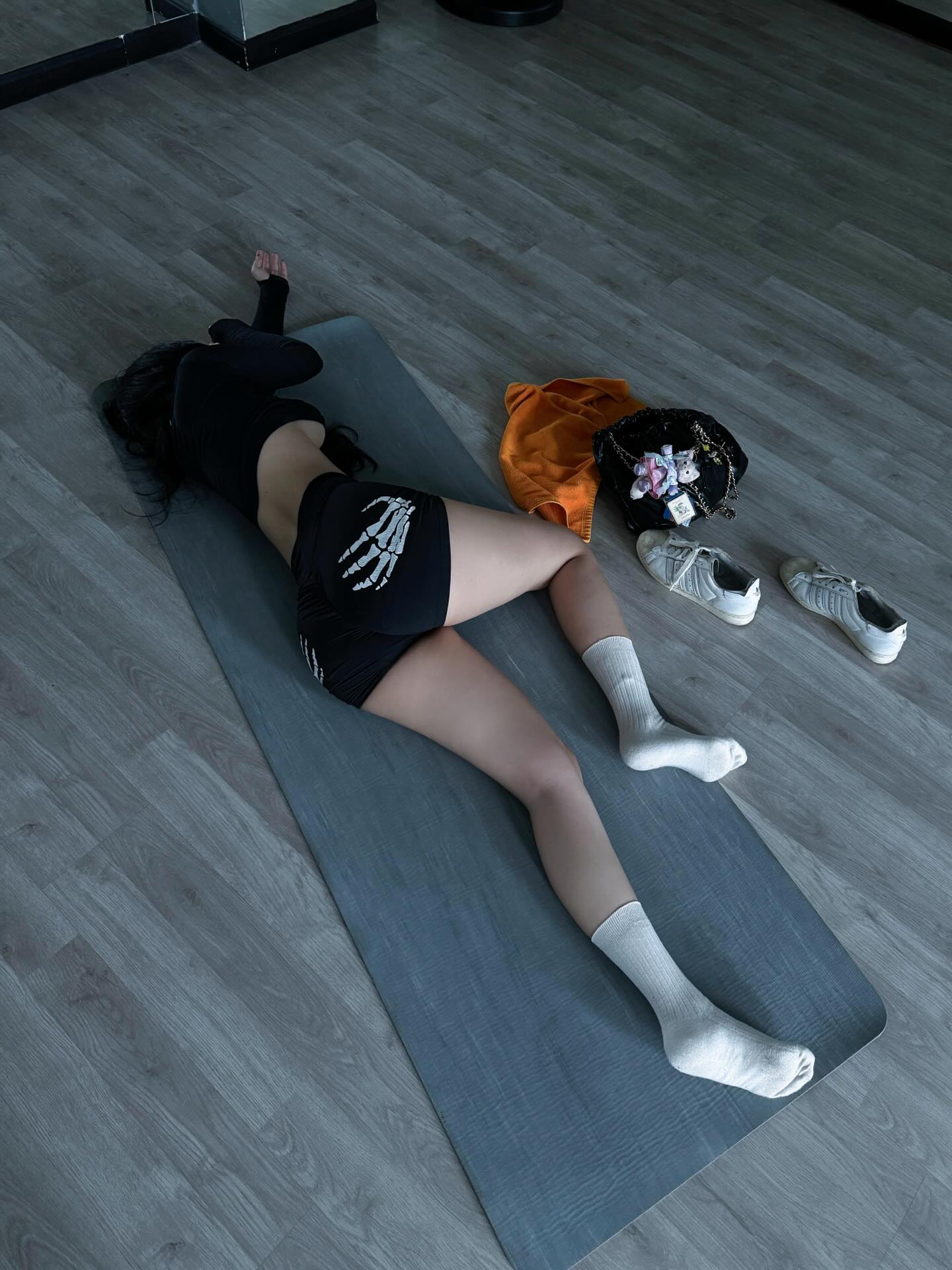 gái xinh tập gym 43