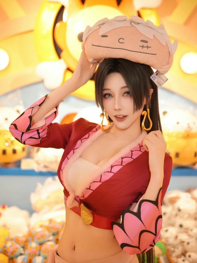 hình ảnh cosplay anime nữ 30