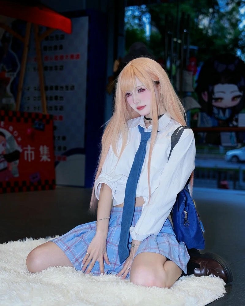 hình ảnh cosplay anime nữ 34