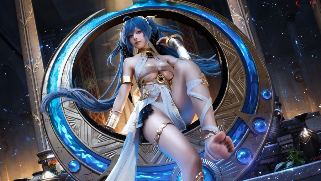 119+ Hình Ảnh Aqua Cosplay Iuno Tuyệt Đẹp Bạn Không Thể Bỏ Lỡ