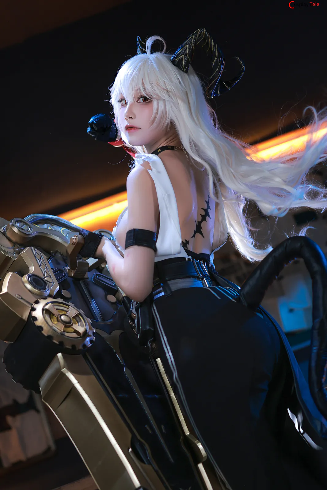 Aqua cosplay Zani 16