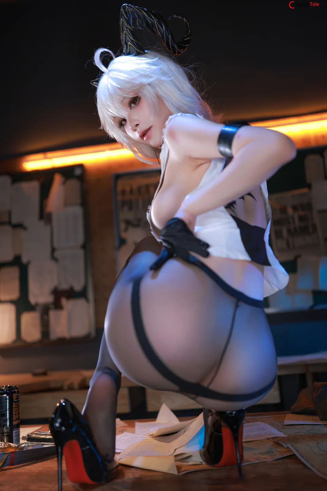 Aqua cosplay Zani 38