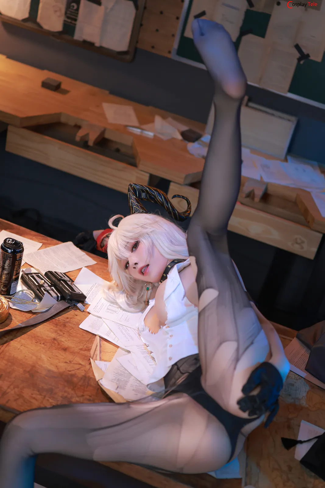 Aqua cosplay Zani 55