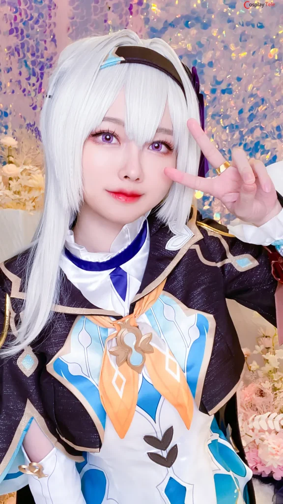 119+ Hình Ảnh Arty Huang Cosplay Firefly Đẹp Mê Mẩn: Khám Phá Thế Giới Của Ngôi Sao