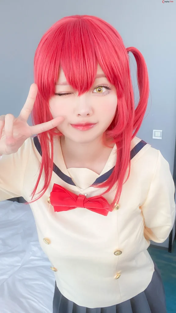 189+ Hình Ảnh Arty Huang Cosplay Ikuyo Kita Đốn Tim Fan