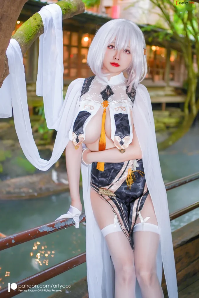 Khám Phá 119+ Ảnh Arty Huang Cosplay Sirius Cheongsam Đẹp Mê Ly