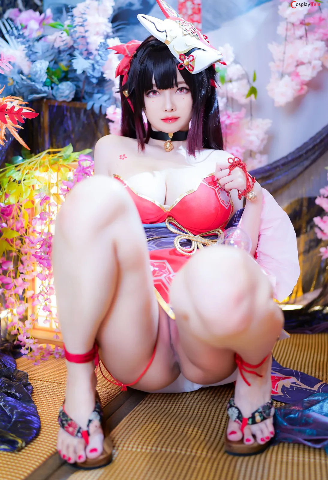 Arty Huang cosplay Sparkle 14