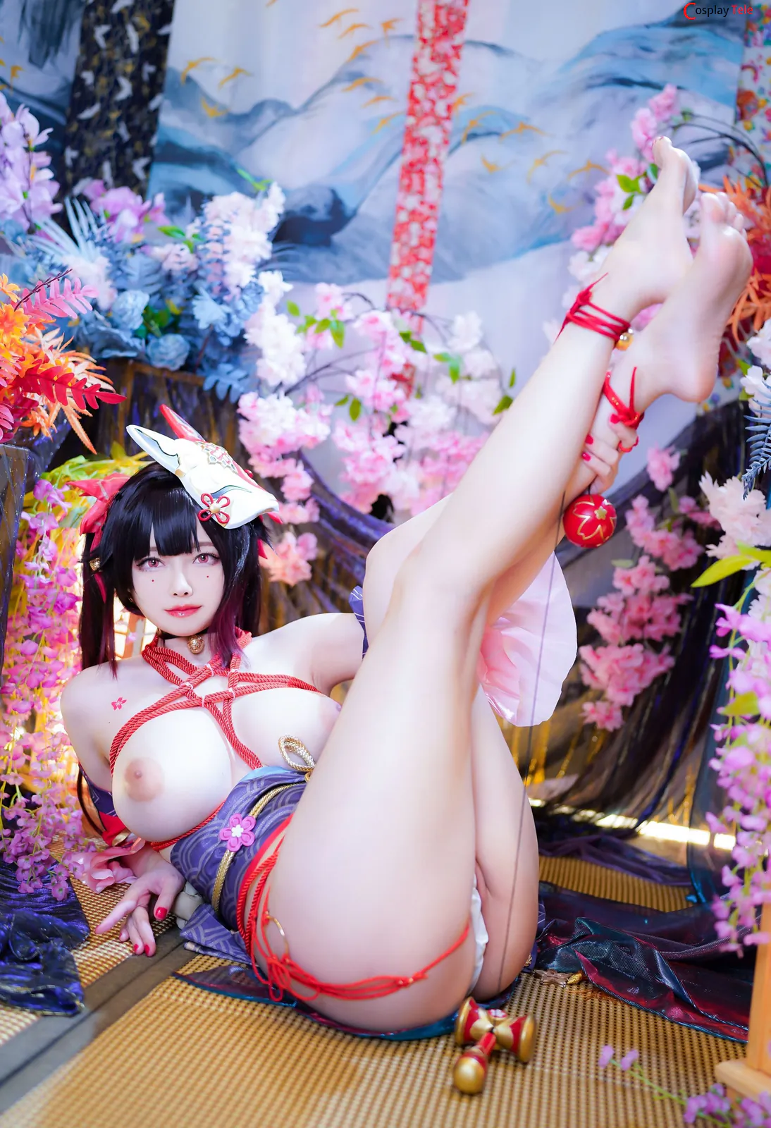 Arty Huang cosplay Sparkle 46