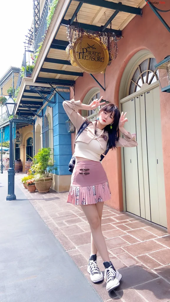 119+ Khoảnh Khắc Rực Rỡ: Khám Phá Album Ảnh Arty Huang Cosplay Birthday Độc Đáo