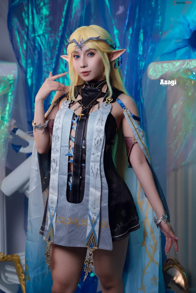 189+ Tuyệt Tác Asagi Kawaii Cosplay Cartethyia: Khám Phá Album Ảnh Độc Đáo
