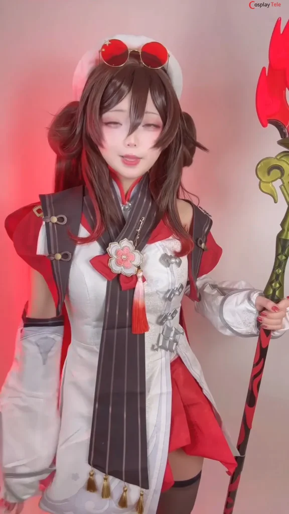 119+ Ảnh ChuChu Magic Cosplay Hutao: Tuyệt Tác Nghệ Thuật Đầy Sức Sống
