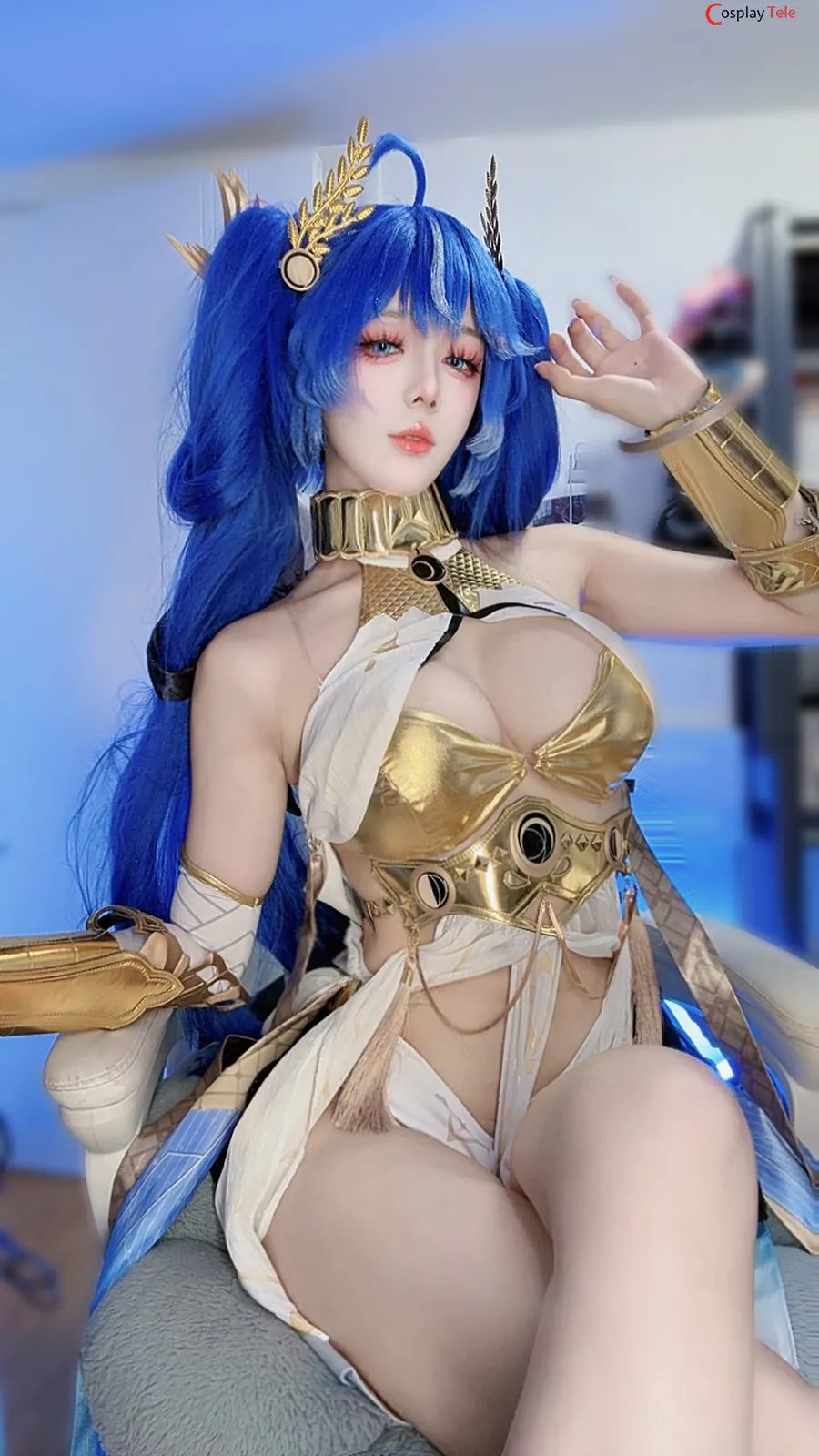 Jiu Yan cosplay Iuno 11