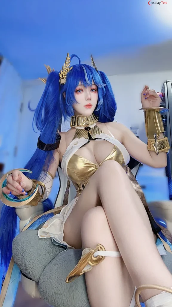 119+ Tuyệt Tác Jiu Yan Cosplay Iuno: Khám Phá Thế Giới Đầy Sắc Màu