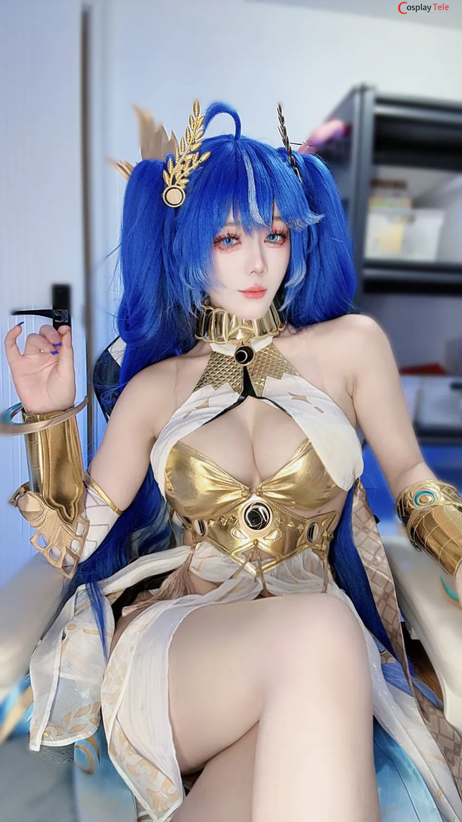Jiu Yan cosplay Iuno 4